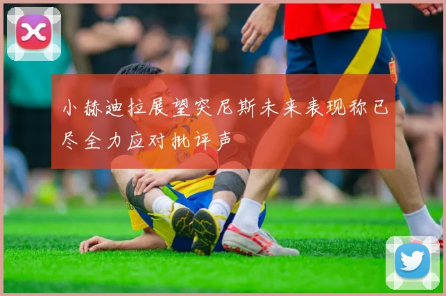 小赫迪拉展望突尼斯未来表现称已尽全力应对批评声