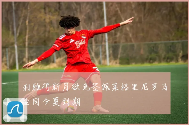 利雅得新月欲免签佩莱格里尼罗马合同今夏到期